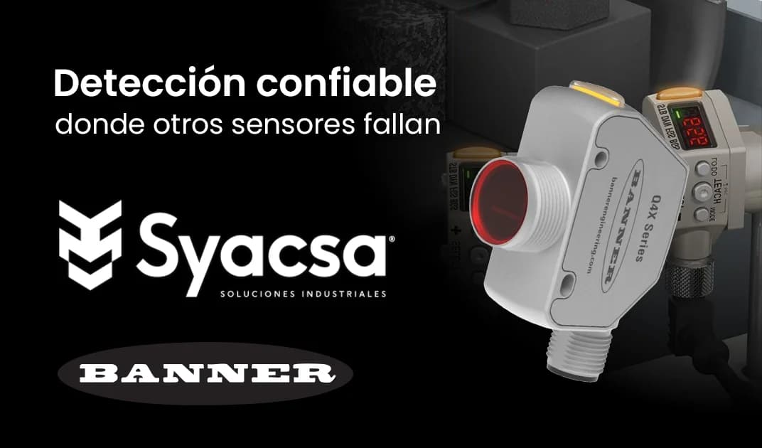 Sensor Láser de Distancia Q4X: Detección de Alta Precisión para Entornos Industriales Exigentes