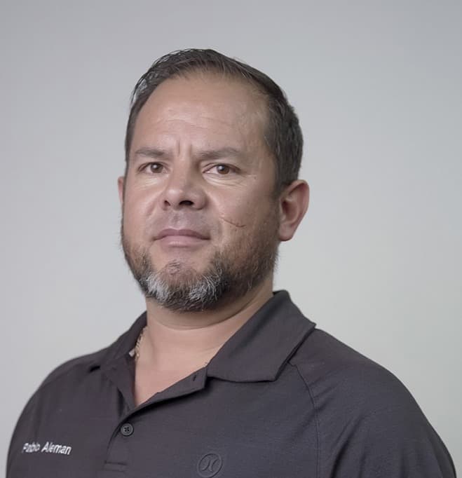Pablo Leopoldo Alemán Saucedo