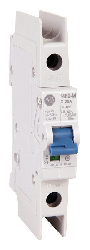 Disyuntor miniatura 1489-M1C050 Allen Bradley
