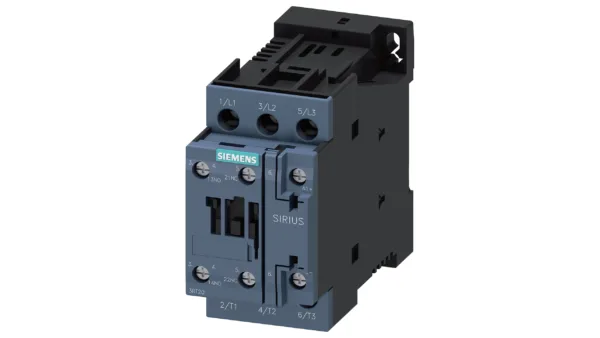 Contactor de potencia 3RT2026-1BB40