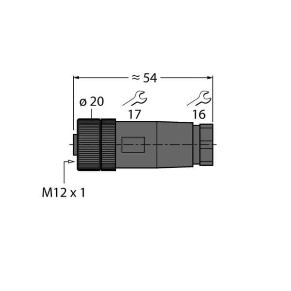 Actuator and Sensor Field Wireable