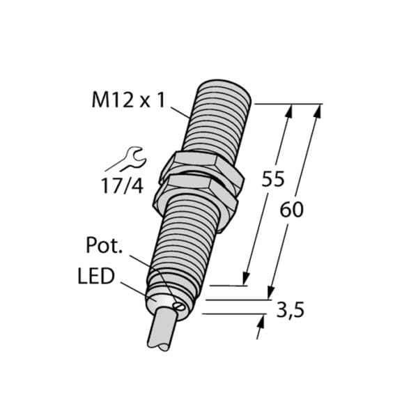 BC3 M12 AP6X