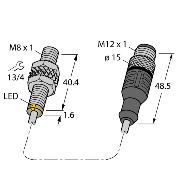 BI2 EGT08 AG41X 0.2 RS4.23T S1589