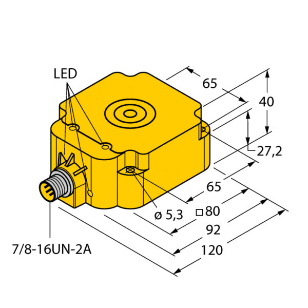 BI50-Q80-ADZ30X2-B1131