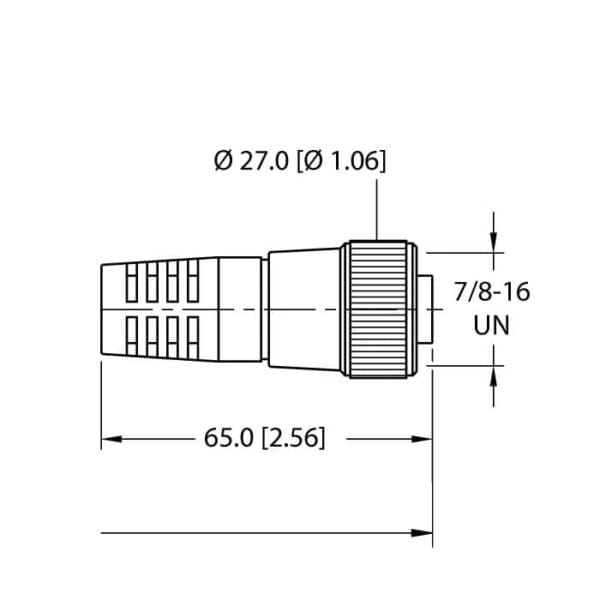 Cable de alimentacion para can RSM RKM 46 1M 3