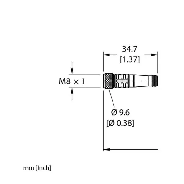 Cable de conexion PKG 3M-5 - Image 2
