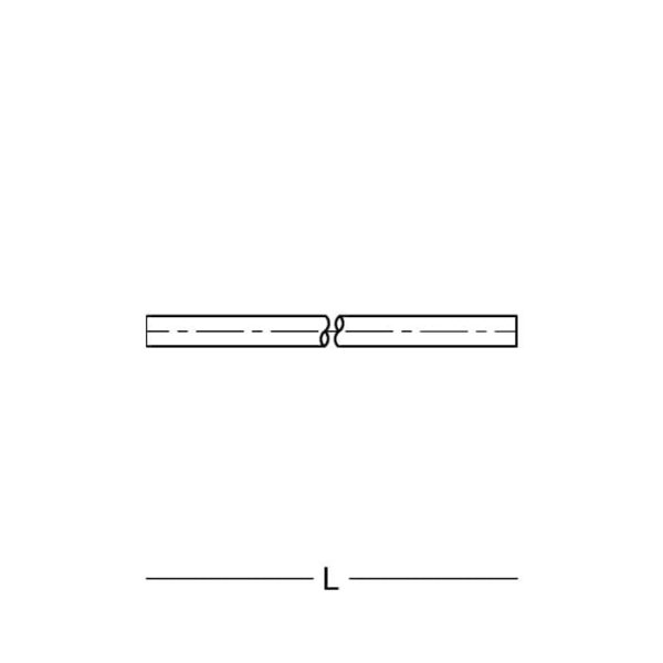 Extension de cable RSSD RJ45 441 2M 2