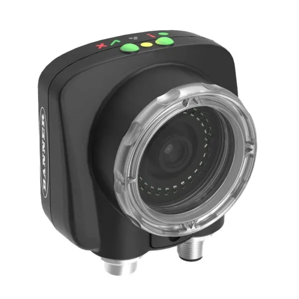 IVU2PRGB12 Sensor de Visión Remoto iVu Plus TG Gen2