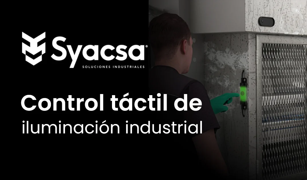 Interruptor Táctil en Línea Serie LC15T de Banner Engineering: Sencillez, Sellado IP67 y Control Inteligente