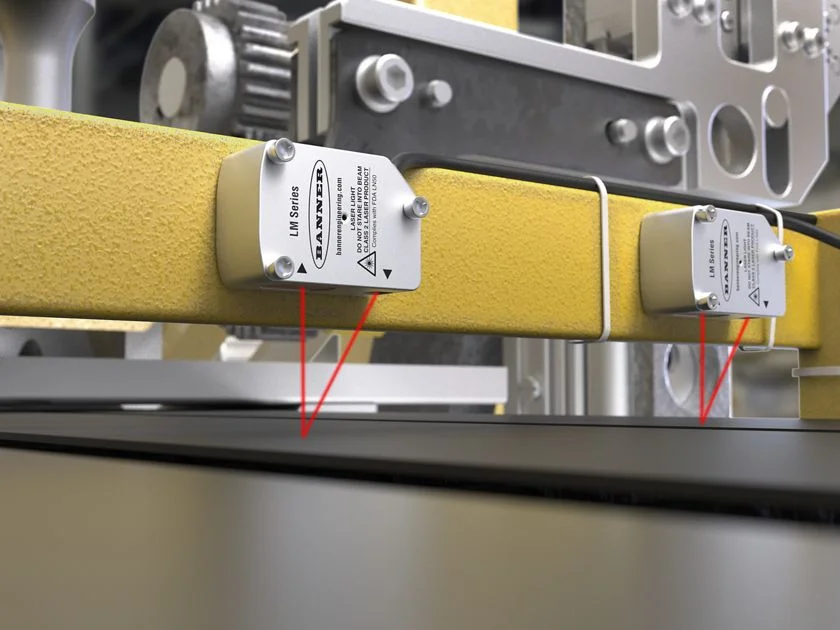 LM tire sheet thickness