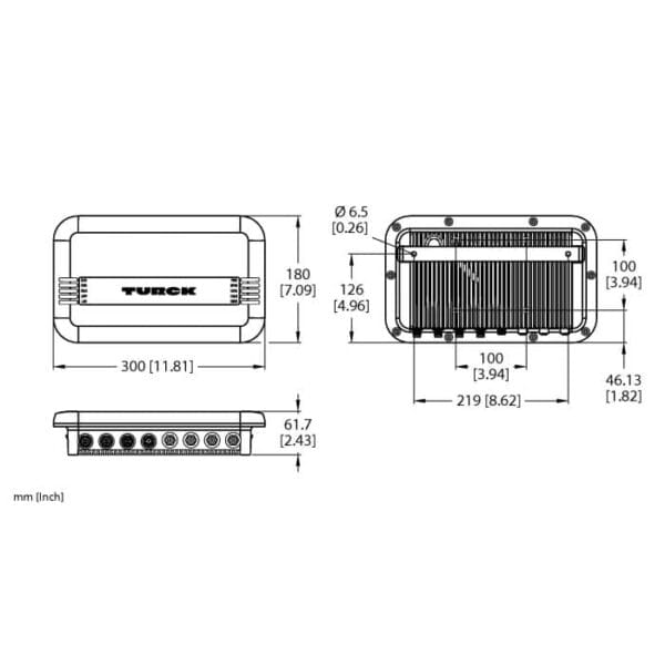 Lector UHF