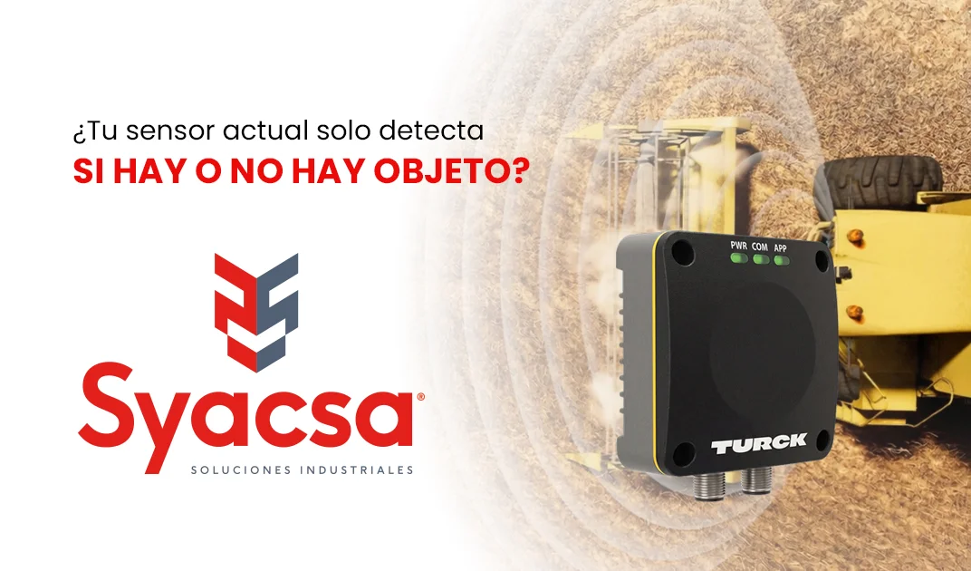 Escáner de Radar 3D MR15-Q80: Precisión y control total en entornos industriales