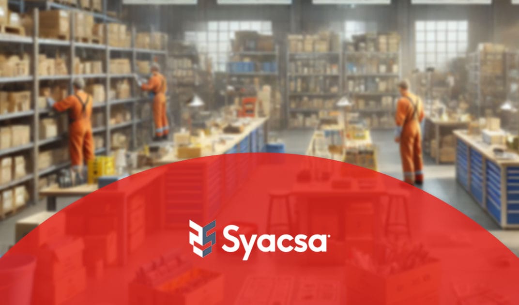 Metodología 5S aplicada en almacén industrial de SYACSA para optimización y eficiencia en Saltillo y Monterrey