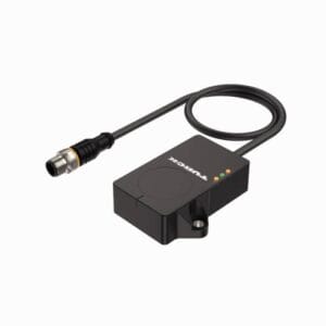 Sensor de temperatura y vibraciones CMVT-QR20-IOLX3-0.3-RS4