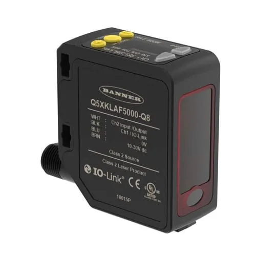 Sensor Fotoelectrico Multiusos Q5XKLAF5000-Q8 - Image 2
