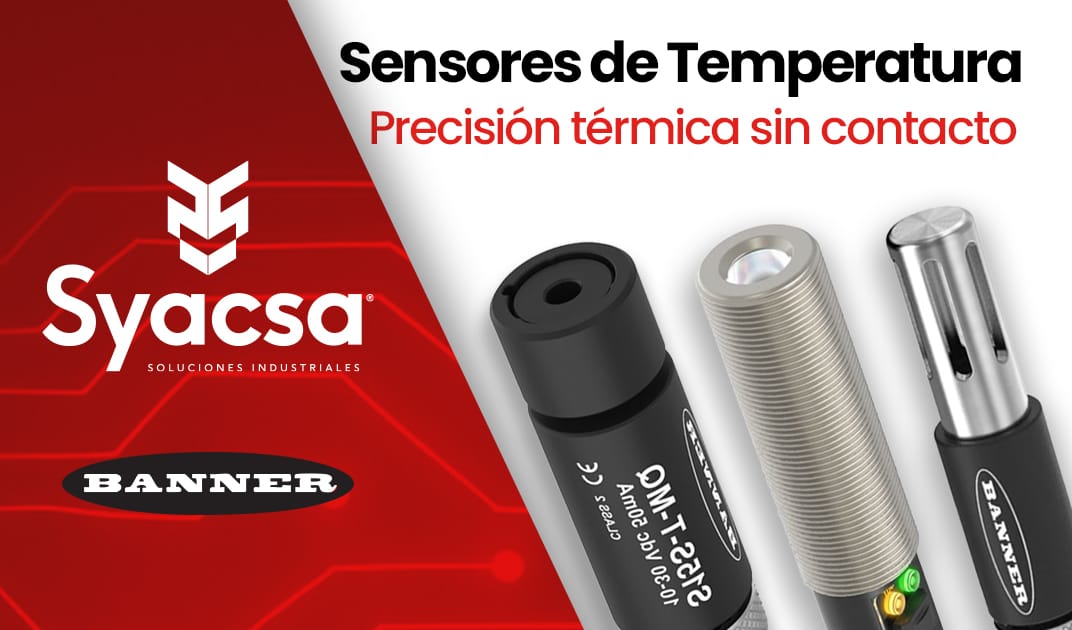 Sensores de temperatura