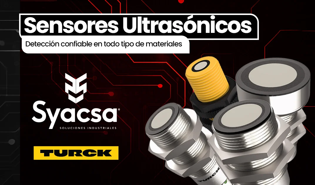 Sensor ultrasonico