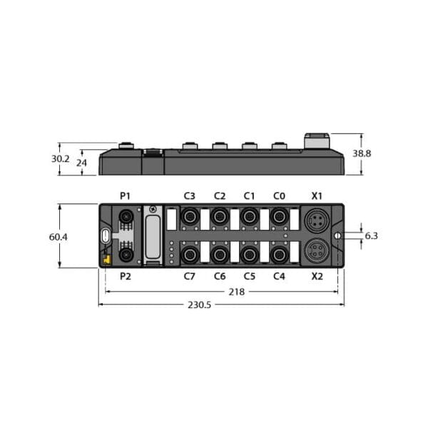 TBEN L4 4RFID 8DXP 01