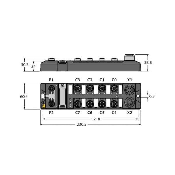 TBEN-L5-16DXP