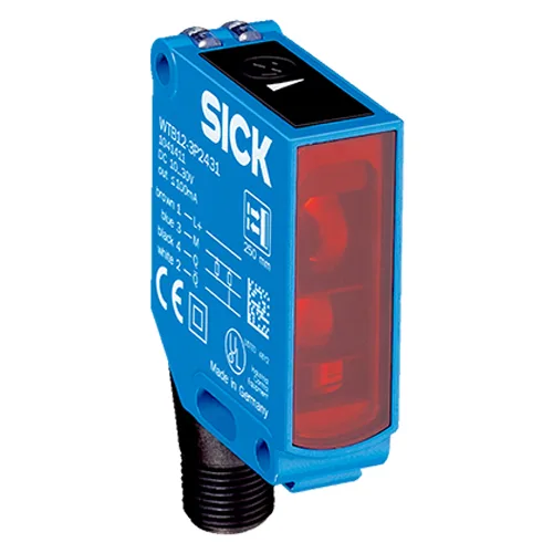 SENSOR FOTOELÉCTRICO WTB12-3P2431