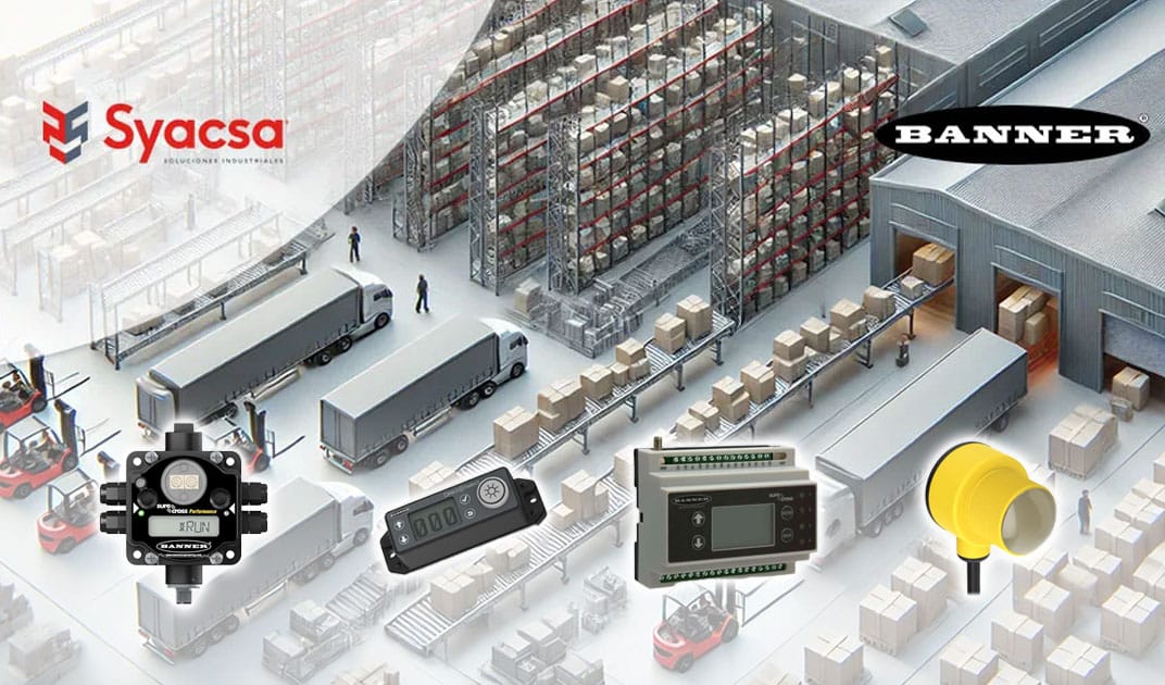 Aplicaciones de Material Handling | Banner Saltillo 10 Banner Saltillo