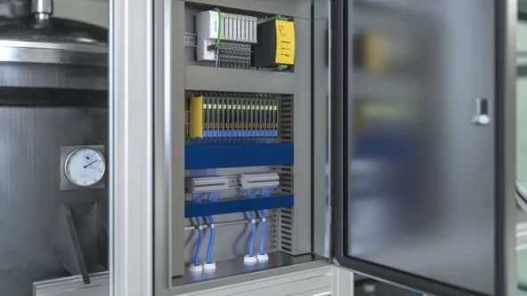 IMXK12 Amplificador de Interfaz para Gabinetes Compactos 5 imagen1