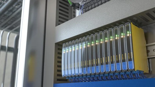 IMXK12 Amplificador de Interfaz para Gabinetes Compactos 3 imagen2