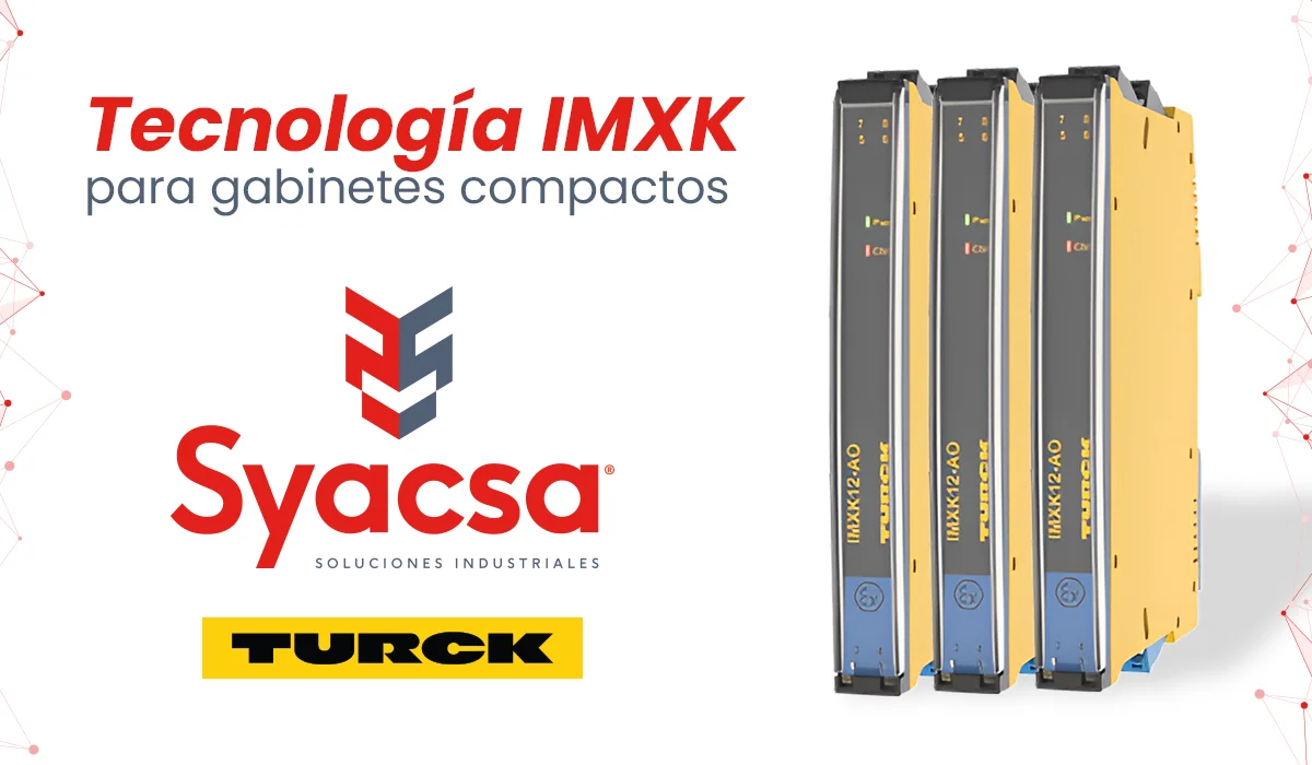 IMXK12 Amplificador de Interfaz para Gabinetes Compactos 4