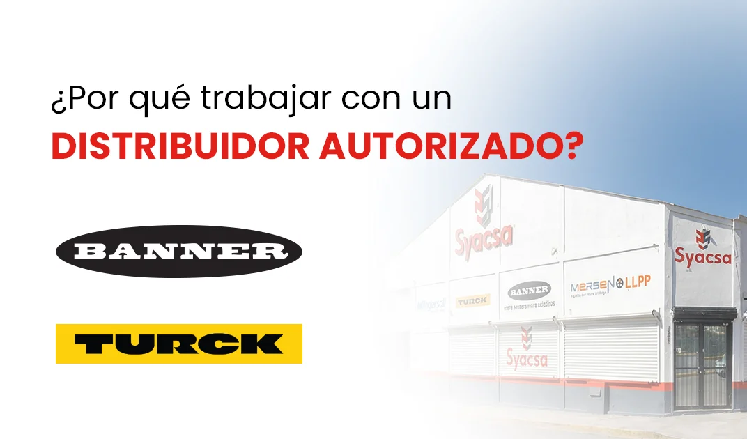 Syacsa como distribuidor autorizado