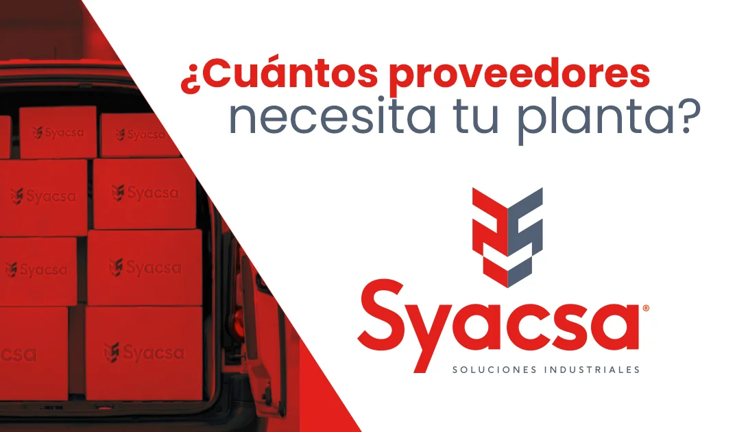 SYACSA como proveedor